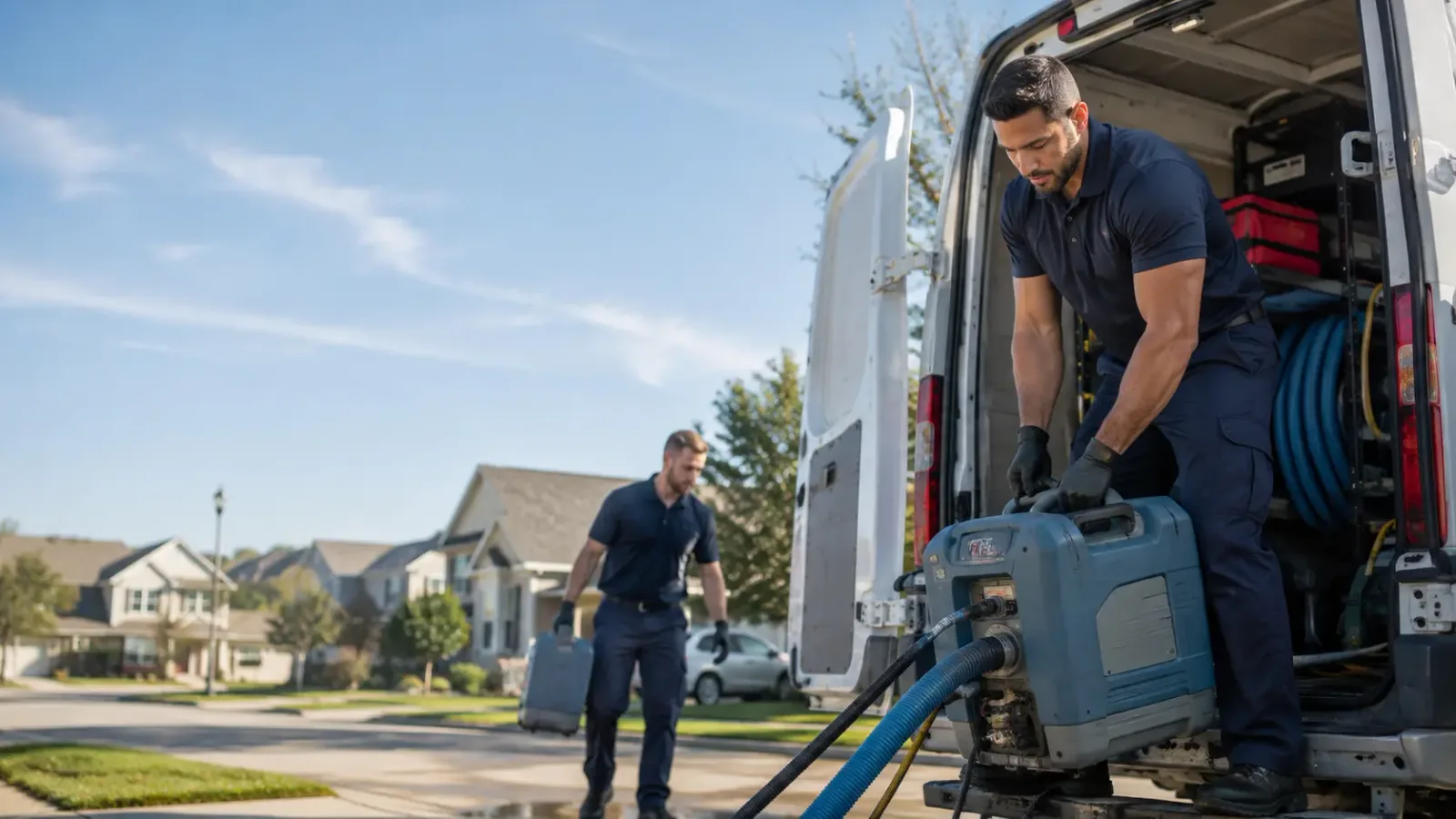 Trauma Cleanup in Thousand Oaks, CA near me